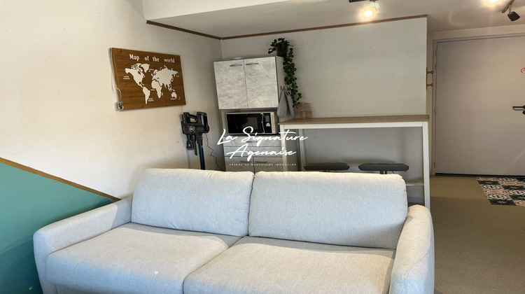 Ma-Cabane - Vente Appartement Agen, 33 m²