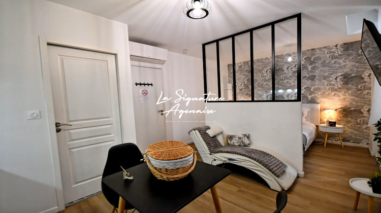 Ma-Cabane - Vente Appartement Agen, 39 m²