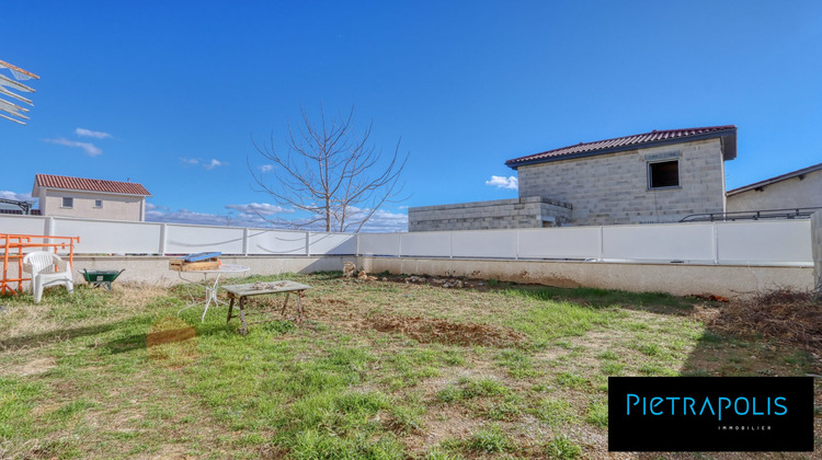 Ma-Cabane - Vente Appartement Agnin, 81 m²