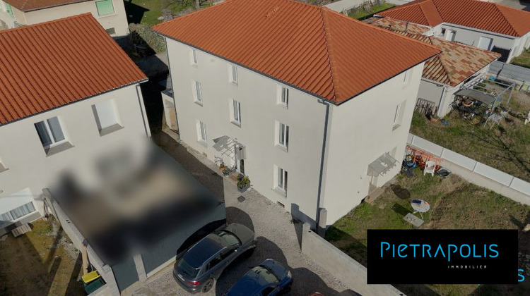 Ma-Cabane - Vente Appartement Agnin, 81 m²