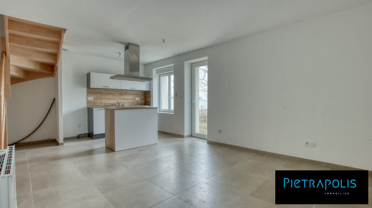 Ma-Cabane - Vente Appartement Agnin, 81 m²