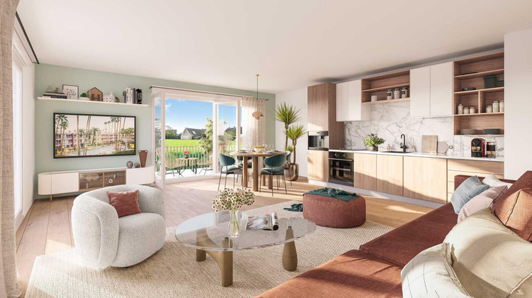 Ma-Cabane - Vente Appartement AGON-COUTAINVILLE, 45 m²