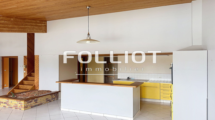 Ma-Cabane - Vente Appartement AGON-COUTAINVILLE, 114 m²