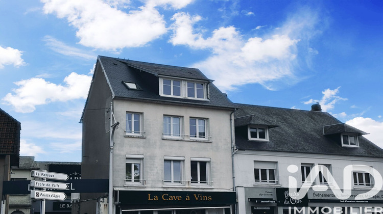 Ma-Cabane - Vente Appartement Agon-Coutainville, 28 m²