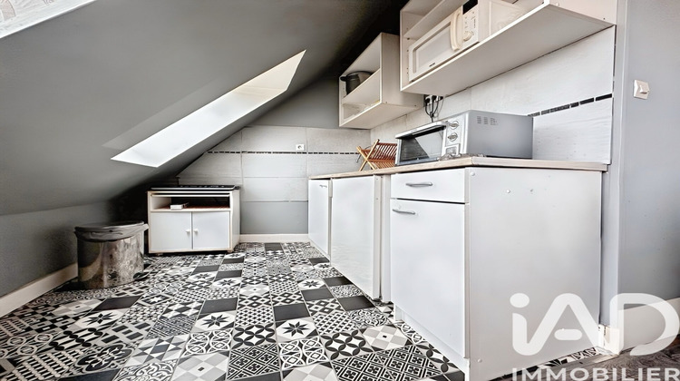 Ma-Cabane - Vente Appartement Agon-Coutainville, 28 m²