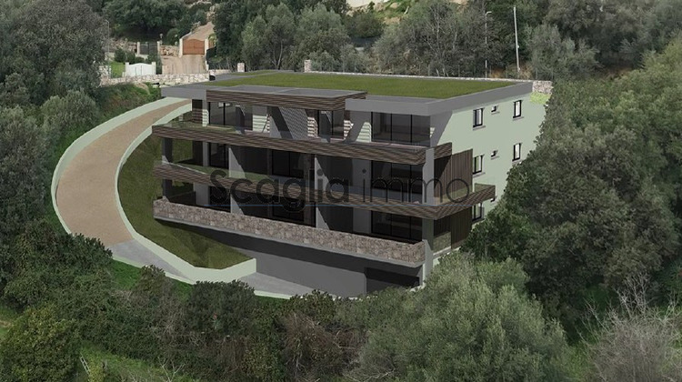 Ma-Cabane - Vente Appartement Agosta, 91 m²