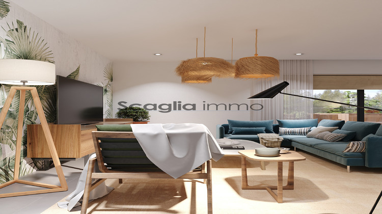 Ma-Cabane - Vente Appartement Agosta, 91 m²