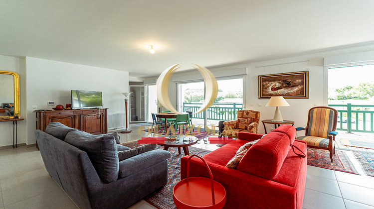 Ma-Cabane - Vente Appartement AHETZE, 105 m²