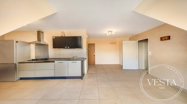 Ma-Cabane - Vente Appartement Ahuy, 47 m²