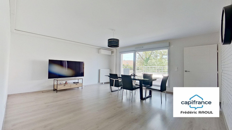 Ma-Cabane - Vente Appartement AHUY, 79 m²