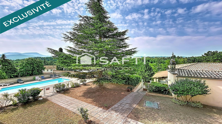 Ma-Cabane - Vente Appartement Aiglun, 50 m²