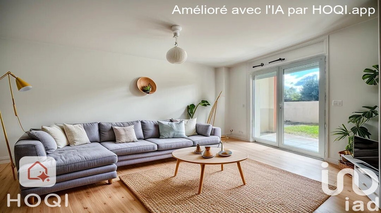 Ma-Cabane - Vente Appartement Aigrefeuille-sur-Maine, 40 m²