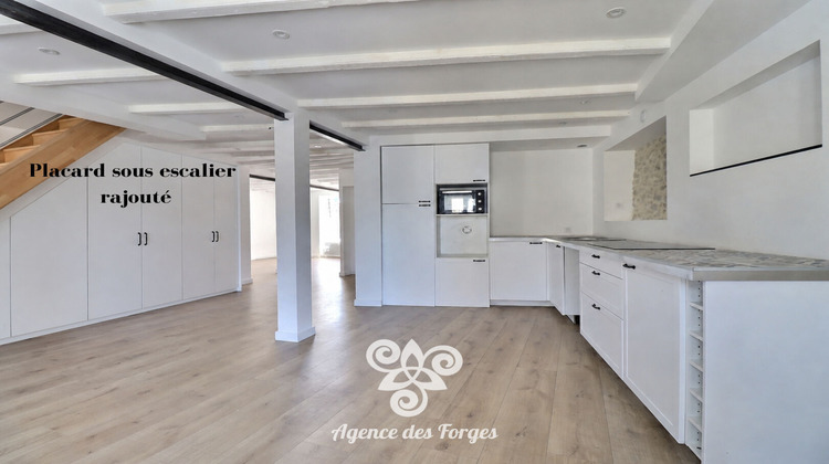 Ma-Cabane - Vente Appartement AIGREFEUILLE-SUR-MAINE, 120 m²