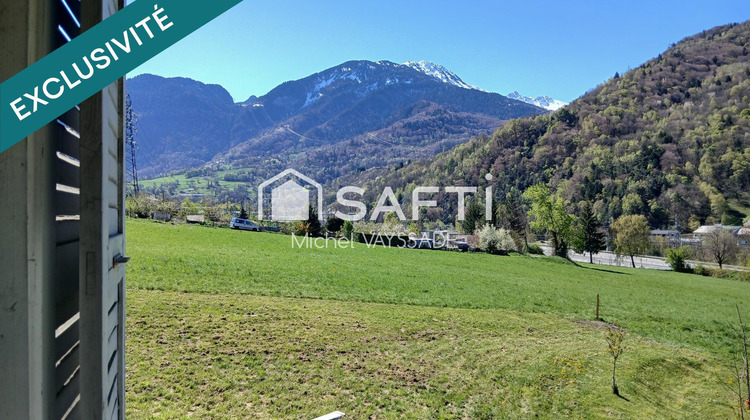 Ma-Cabane - Vente Appartement Aigueblanche, 78 m²