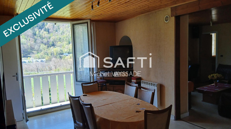 Ma-Cabane - Vente Appartement Aigueblanche, 78 m²