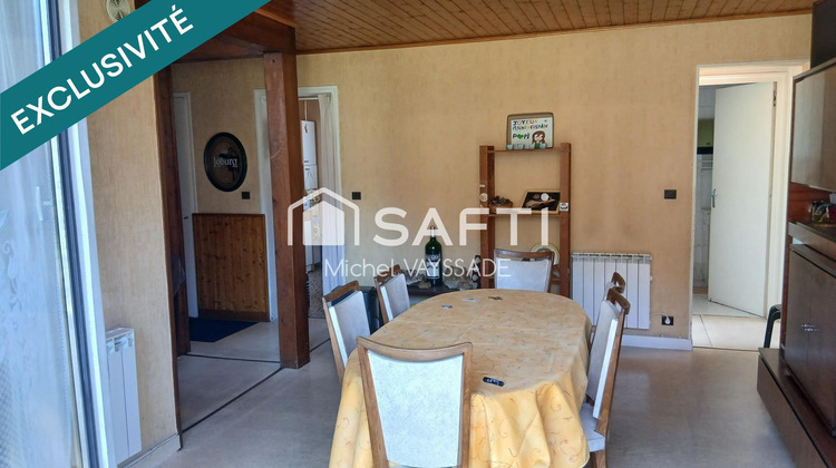Ma-Cabane - Vente Appartement Aigueblanche, 78 m²
