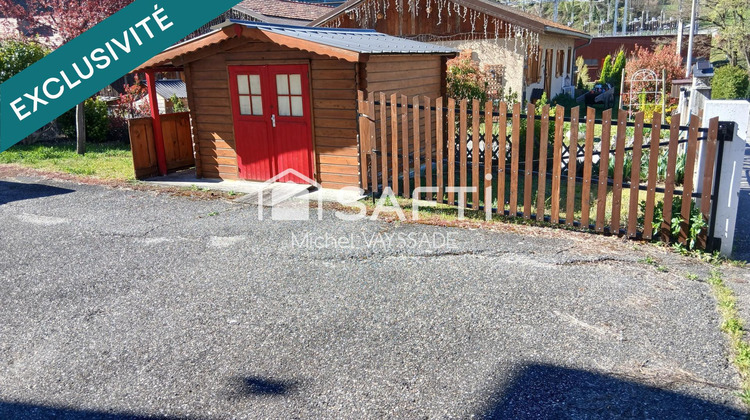 Ma-Cabane - Vente Appartement Aigueblanche, 57 m²