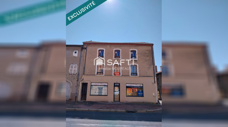 Ma-Cabane - Vente Appartement Aigueperse, 210 m²