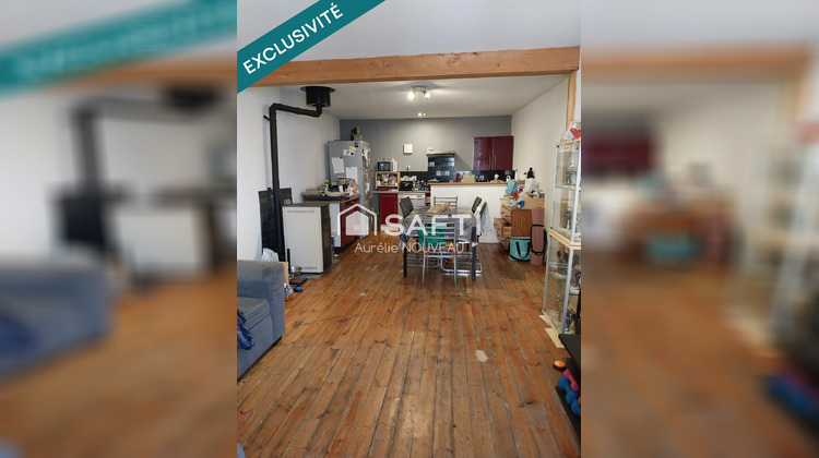 Ma-Cabane - Vente Appartement Aigueperse, 210 m²