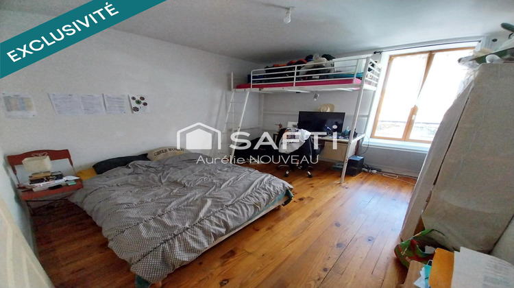 Ma-Cabane - Vente Appartement Aigueperse, 210 m²