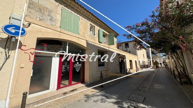 Ma-Cabane - Vente Appartement Aigues-Mortes, 457 m²