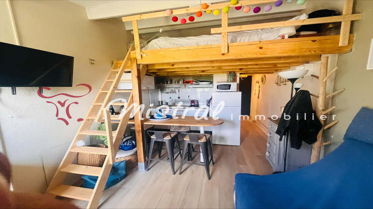 Ma-Cabane - Vente Appartement Aigues-Mortes, 20 m²