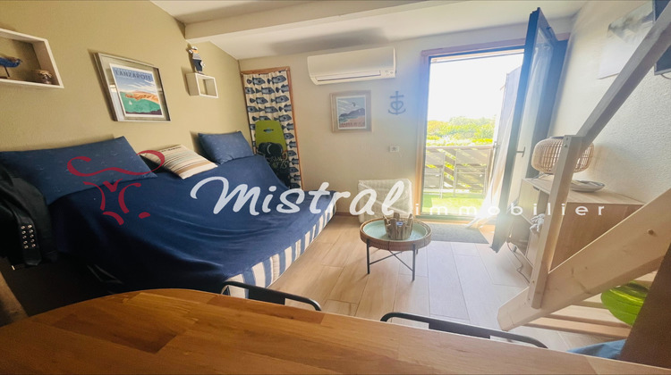 Ma-Cabane - Vente Appartement Aigues-Mortes, 20 m²