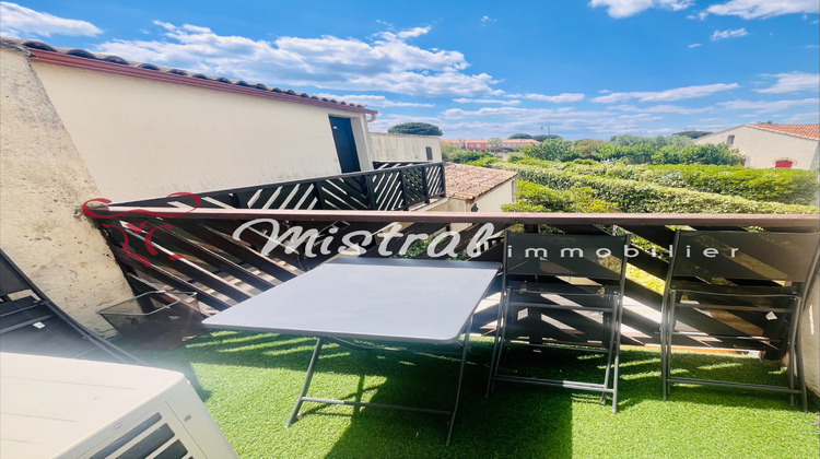 Ma-Cabane - Vente Appartement Aigues-Mortes, 20 m²