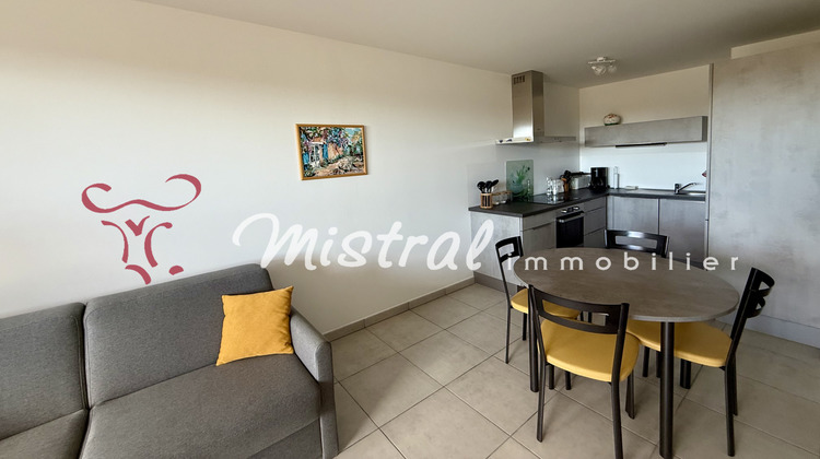 Ma-Cabane - Vente Appartement Aigues-Mortes, 42 m²