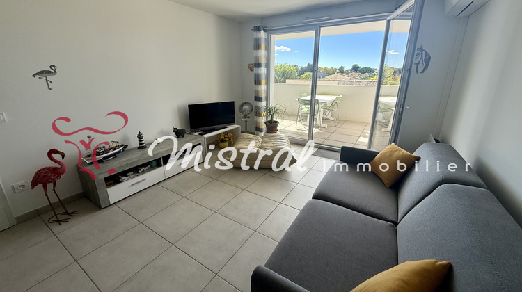 Ma-Cabane - Vente Appartement Aigues-Mortes, 42 m²