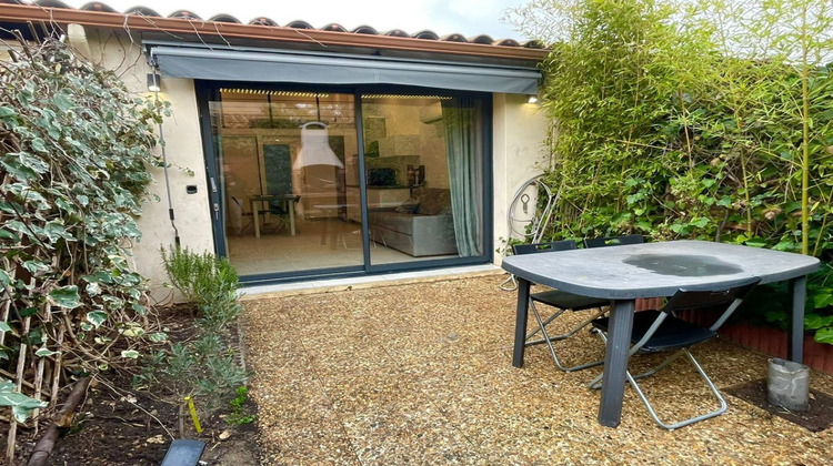 Ma-Cabane - Vente Appartement AIGUES MORTES, 40 m²