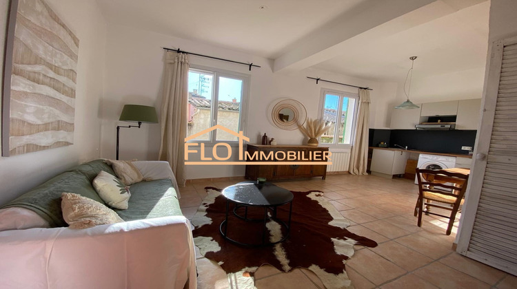 Ma-Cabane - Vente Appartement Aigues-Mortes, 36 m²