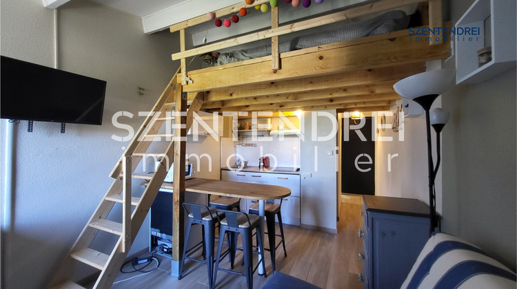 Ma-Cabane - Vente Appartement Aigues-Mortes, 20 m²