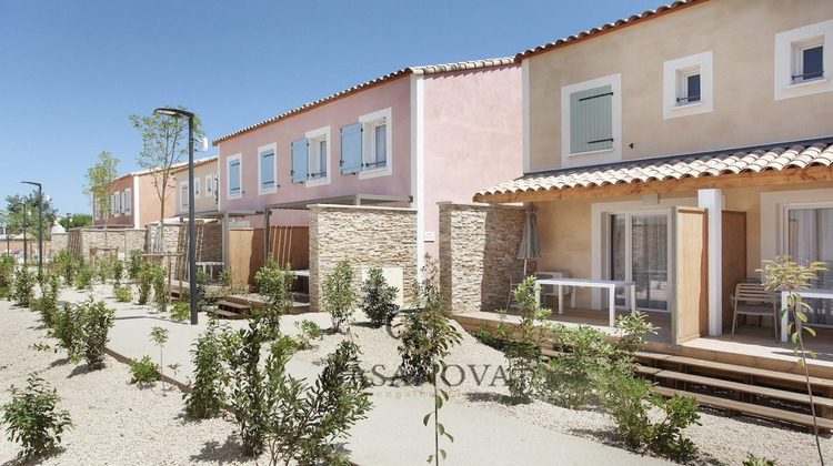Ma-Cabane - Vente Appartement AIGUES MORTES, 44 m²