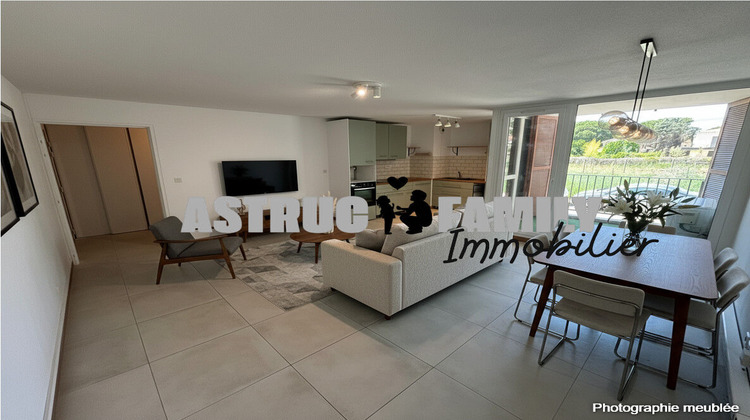 Ma-Cabane - Vente Appartement AIGUES-MORTES, 58 m²