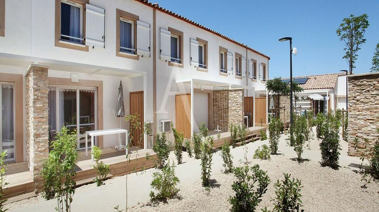 Ma-Cabane - Vente Appartement AIGUES-MORTES, 45 m²