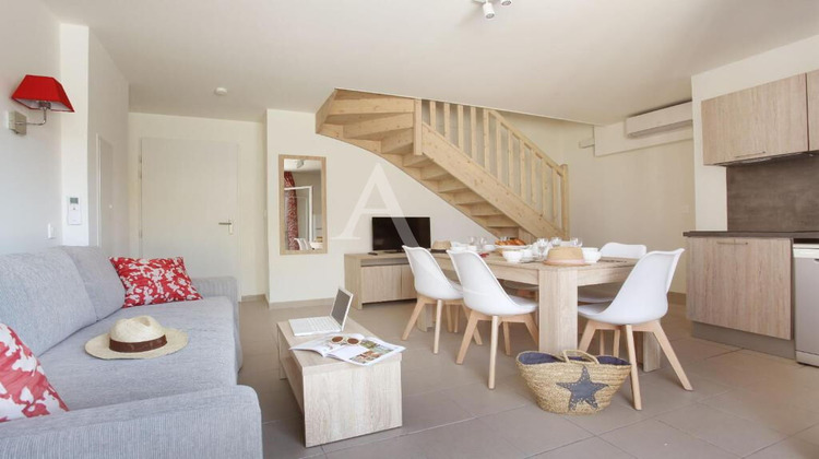 Ma-Cabane - Vente Appartement AIGUES-MORTES, 45 m²