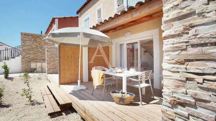 Ma-Cabane - Vente Appartement AIGUES-MORTES, 45 m²