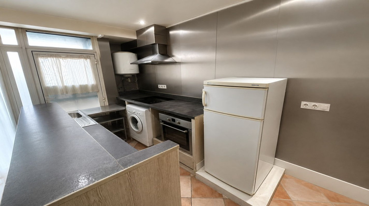 Ma-Cabane - Vente Appartement AIGUES MORTES, 33 m²