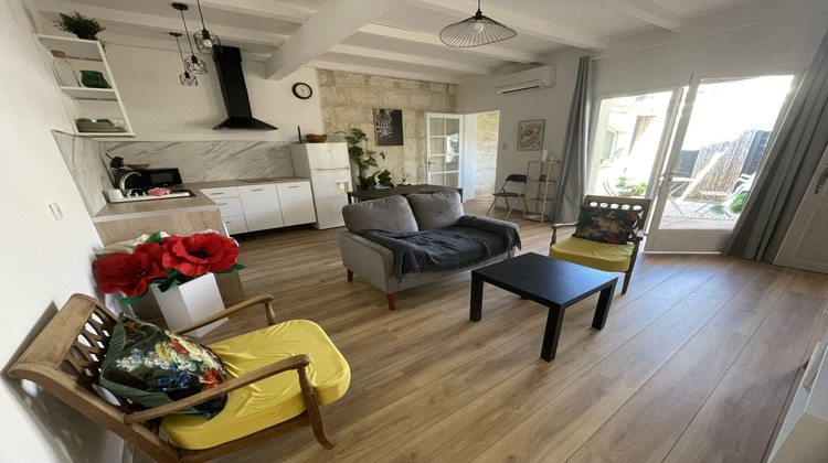 Ma-Cabane - Vente Appartement AIGUES MORTES, 40 m²