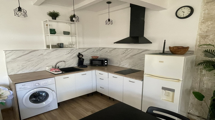 Ma-Cabane - Vente Appartement AIGUES MORTES, 40 m²