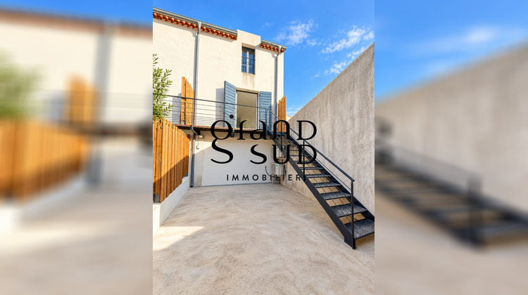 Ma-Cabane - Vente Appartement AIGUES-MORTES, 84 m²