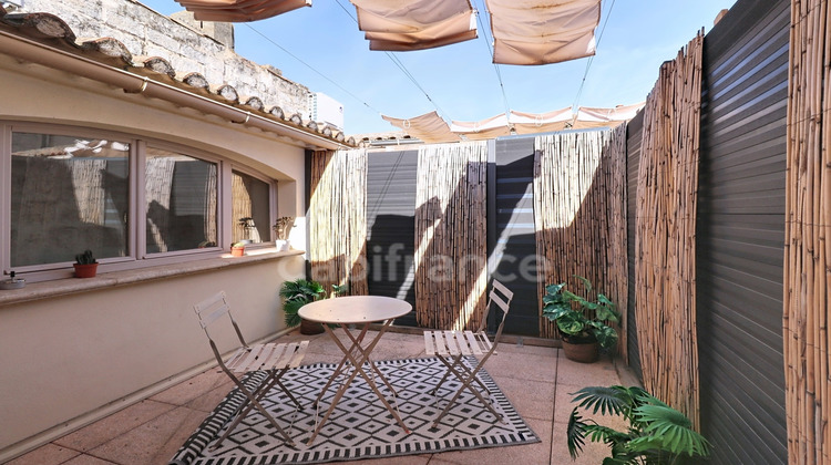 Ma-Cabane - Vente Appartement AIGUES MORTES, 40 m²