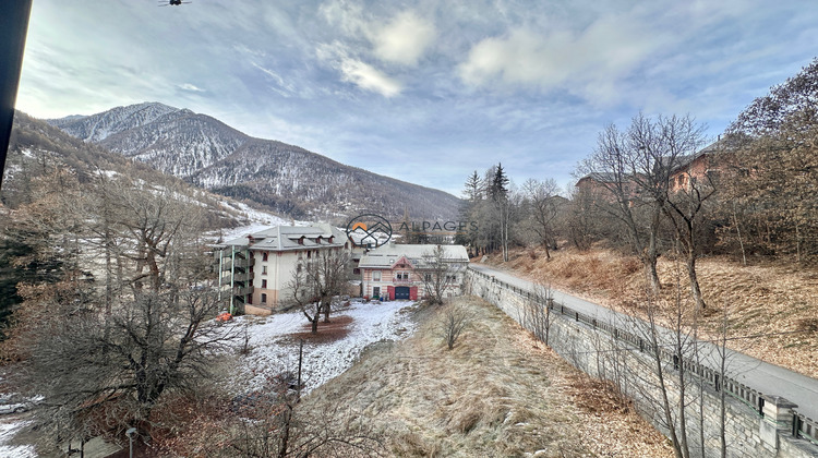 Ma-Cabane - Vente Appartement Aiguilles, 27 m²