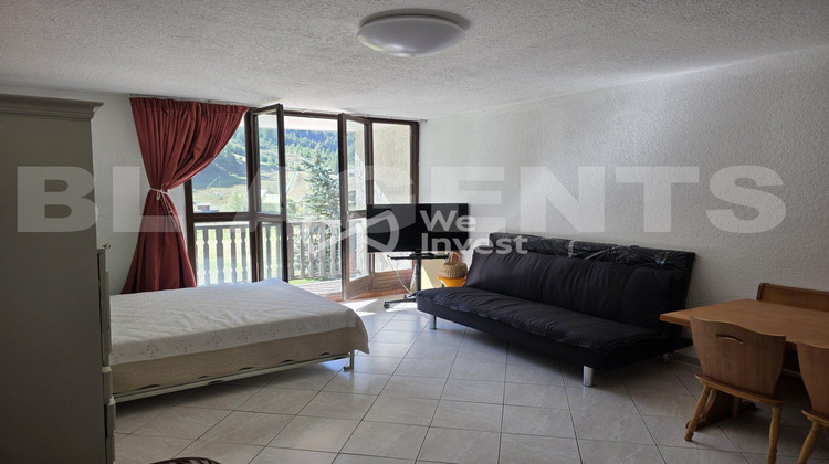 Ma-Cabane - Vente Appartement Aiguilles, 32 m²