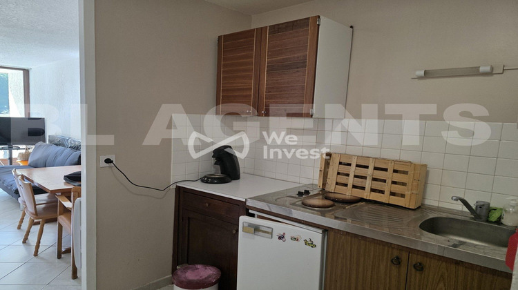 Ma-Cabane - Vente Appartement Aiguilles, 32 m²