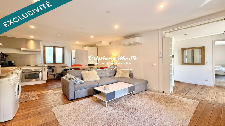 Ma-Cabane - Vente Appartement Aiguilles, 45 m²