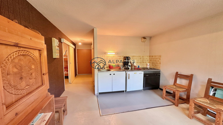 Ma-Cabane - Vente Appartement Aiguilles, 22 m²