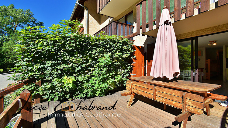 Ma-Cabane - Vente Appartement AIGUILLES, 30 m²