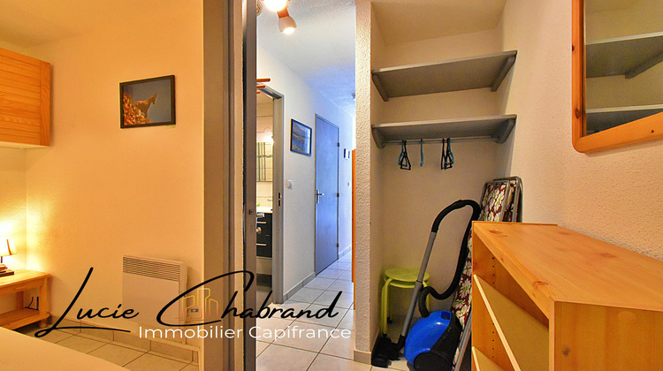 Ma-Cabane - Vente Appartement AIGUILLES, 30 m²
